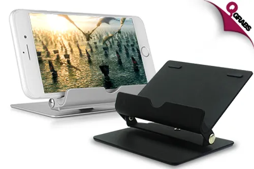 From QR39 Secure your Device at the Perfect Angle with an Adjustable Device Holder! (Up to QR158 Value)